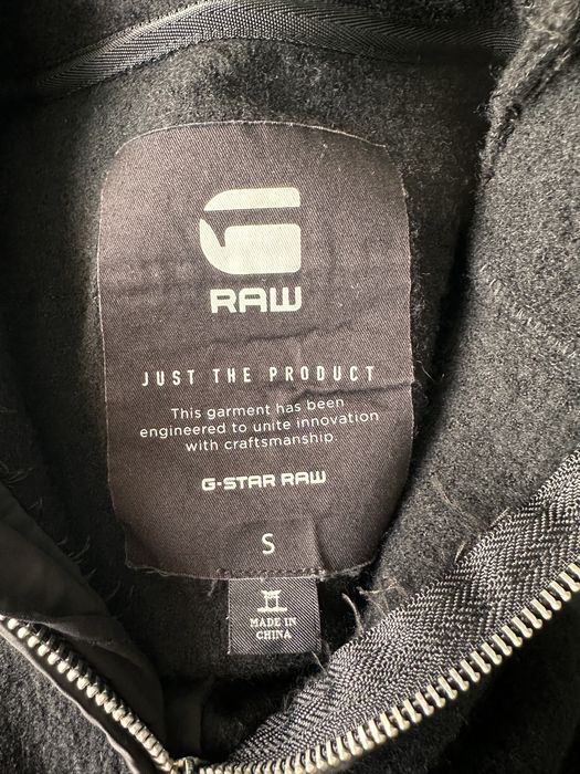 Pulover dama lana negru G-Star Raw