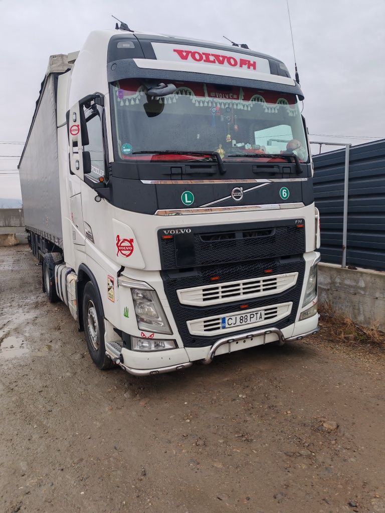 Volvo fh euro 6 din 2013