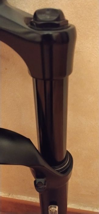 Furca aer  SR Suntour E45 Aion 15x100