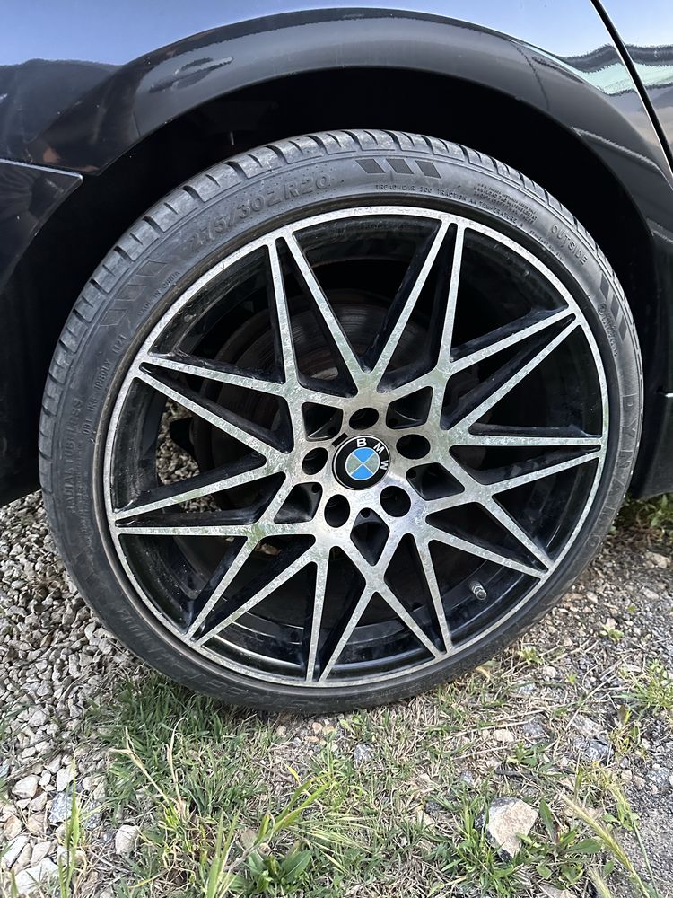 Джанти с гуми Style 666M R20 BMW