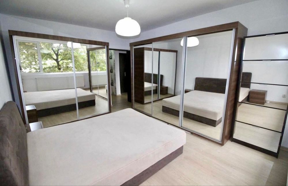 Apartament Medicina Take Tipografilor Cardinale ISHO Vivalia Unirii