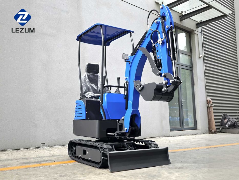 Mini excavatoare noi de vânzare cel mai ieftin mini excavator