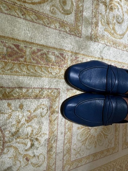 Мужской италянский обувь