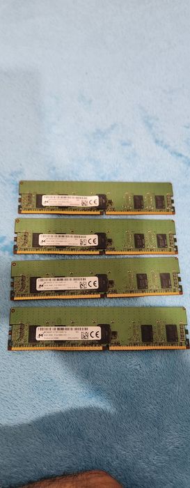 RAM DDR4/2666/ECC 32Gb