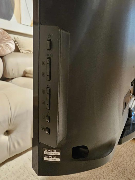 Televizor LCD Sony BRAVIA, 81cm, KDL-32BX300