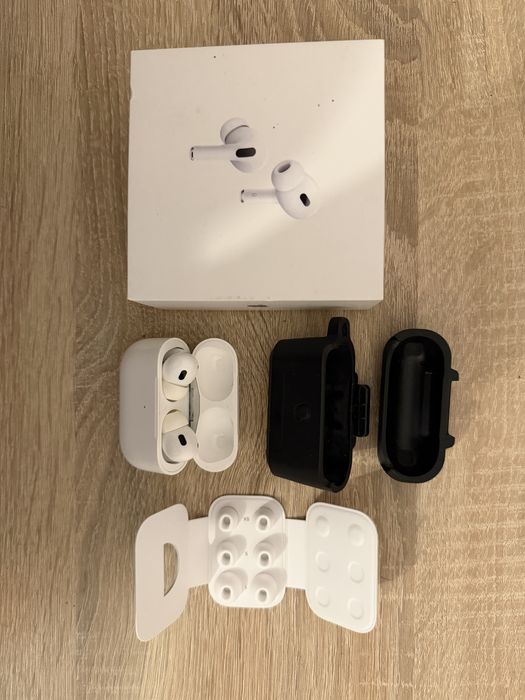 Casti  Apple  Airpods  pro 2 originale