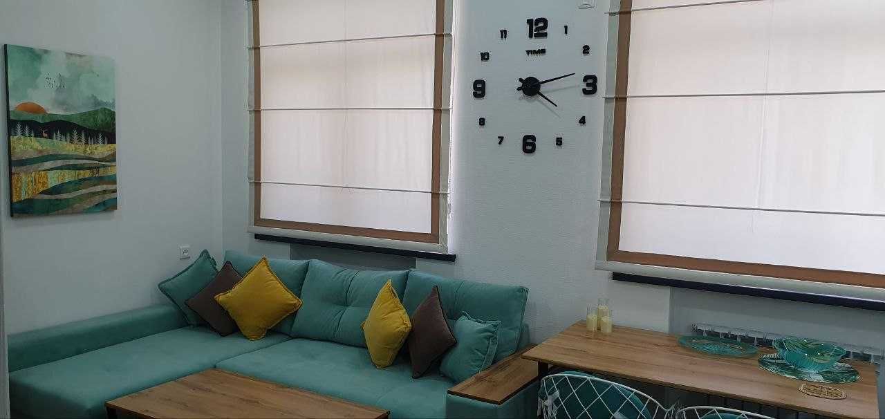 Новостройка, 2ком, 40м2, евро квартира