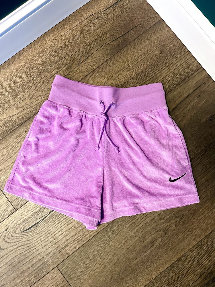 Pantaloni scurti Woman’s New Terry Nike FJ4899-532 (originali) - Noi!