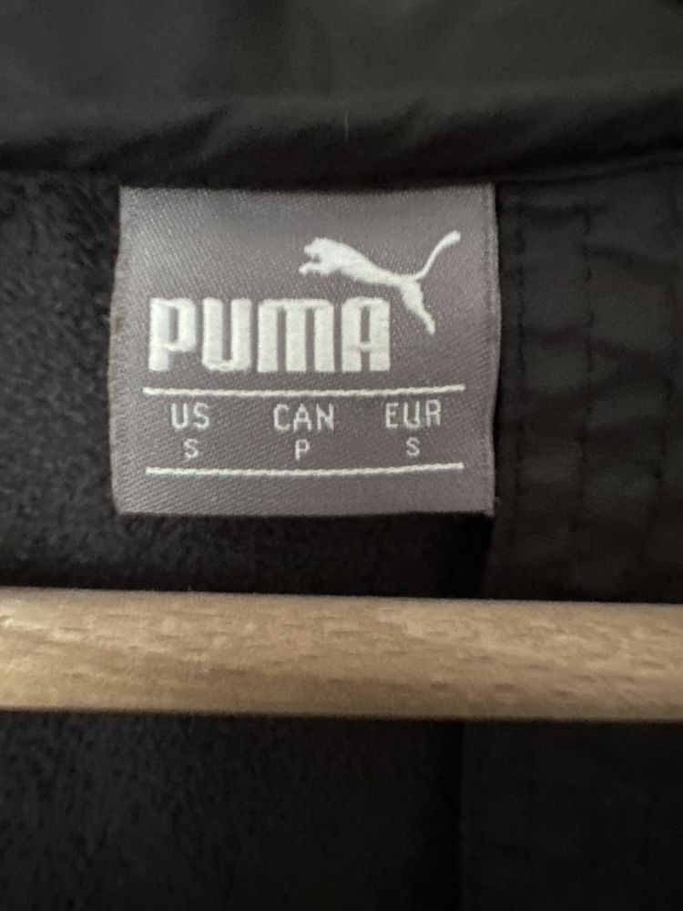 Jacheta Puma, marime S, fleece pe interior