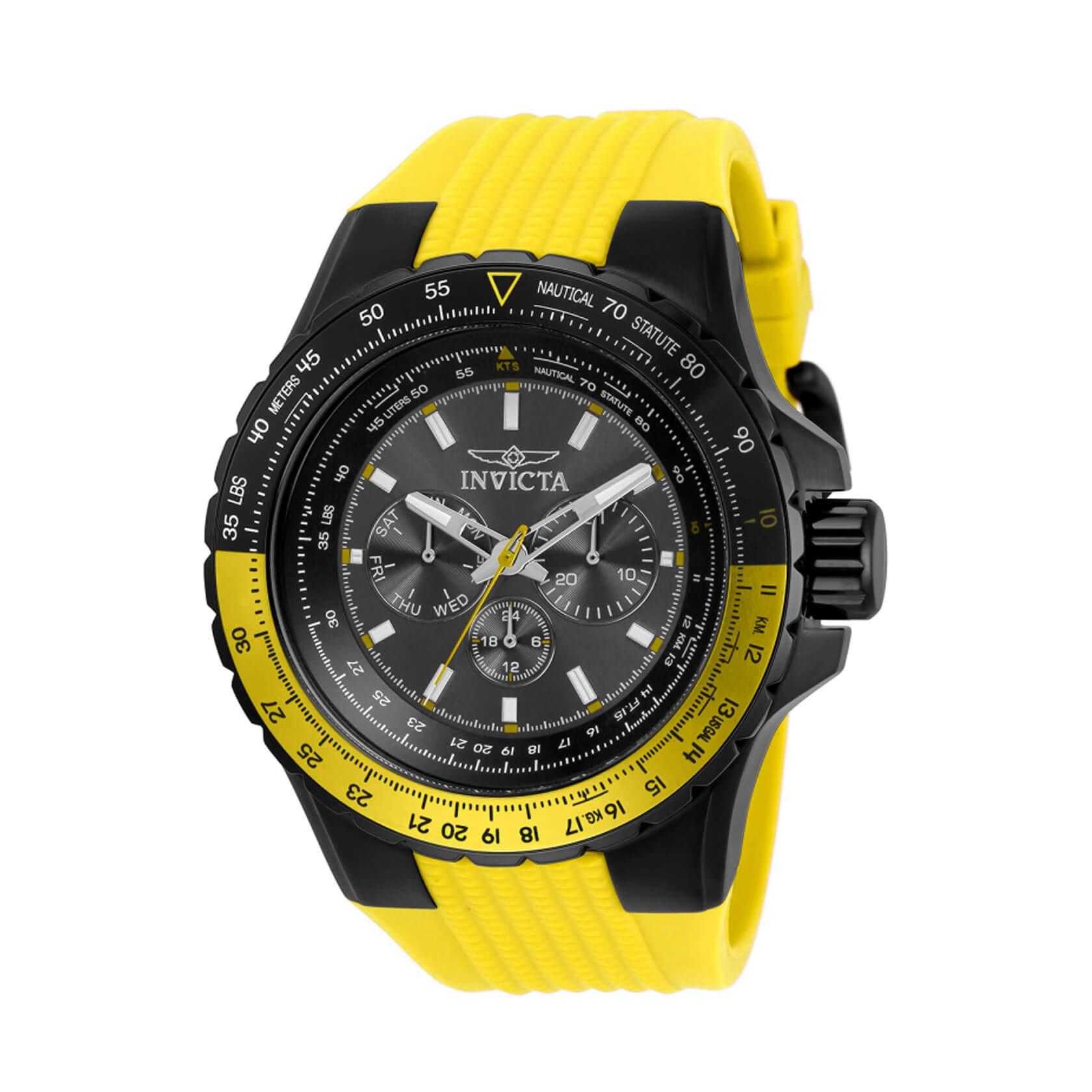 Мъжки часовник Invicta Aviator Skyshock