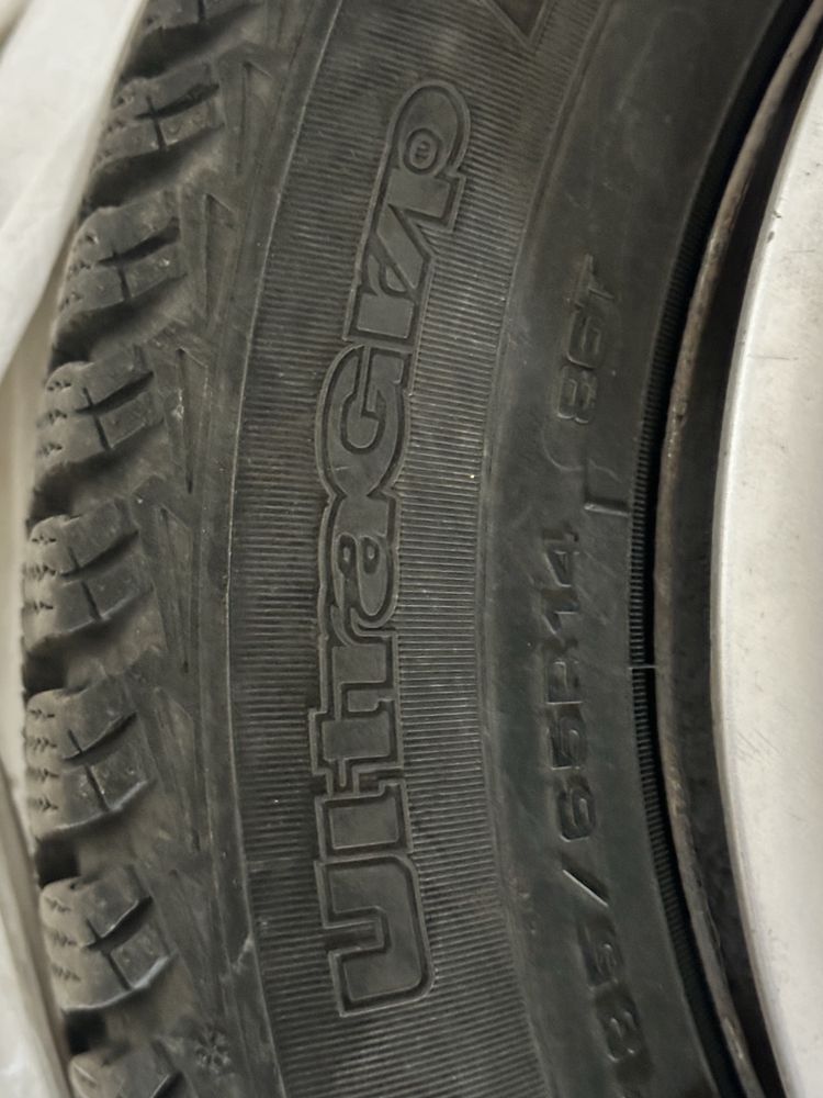 Зимние шины 185/65/R14