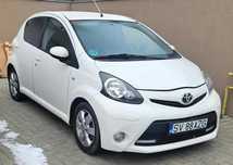 Toyota AYGO cutie AUTOMATA = An 2012