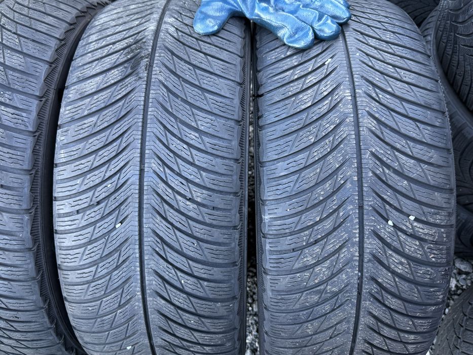 Зимни гуми 255/45/18