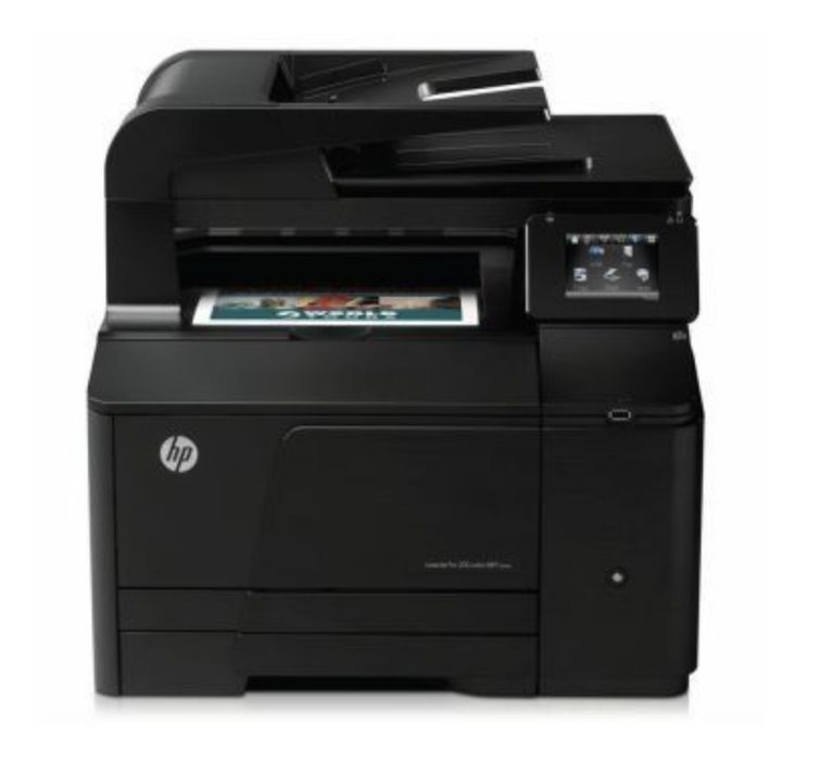 Лазерен принтер НP