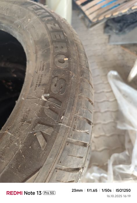 Roți BMW cu tot cu anvelope de vânzare