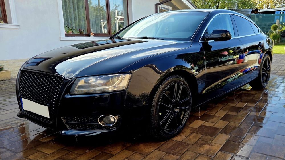 Audi A5 Sportback 2.0 TDI Negociabil