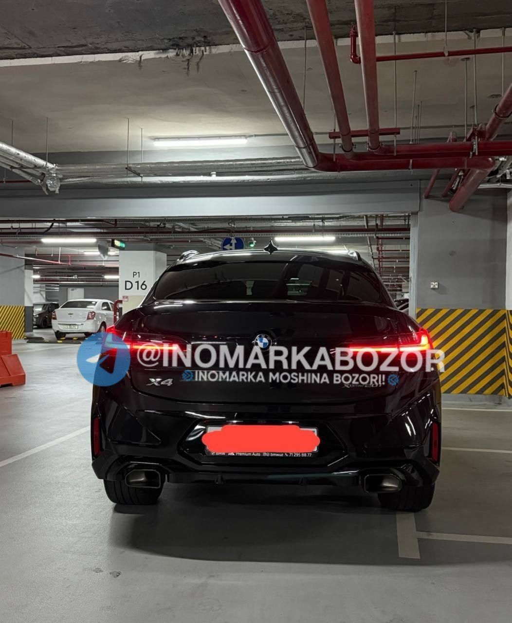 BMW X4 Xdrive20i inomarkabozor