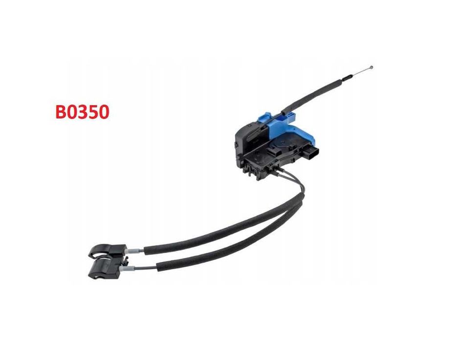 Брава за Hyundai Veloster (2012-2018) за предна и задна врата