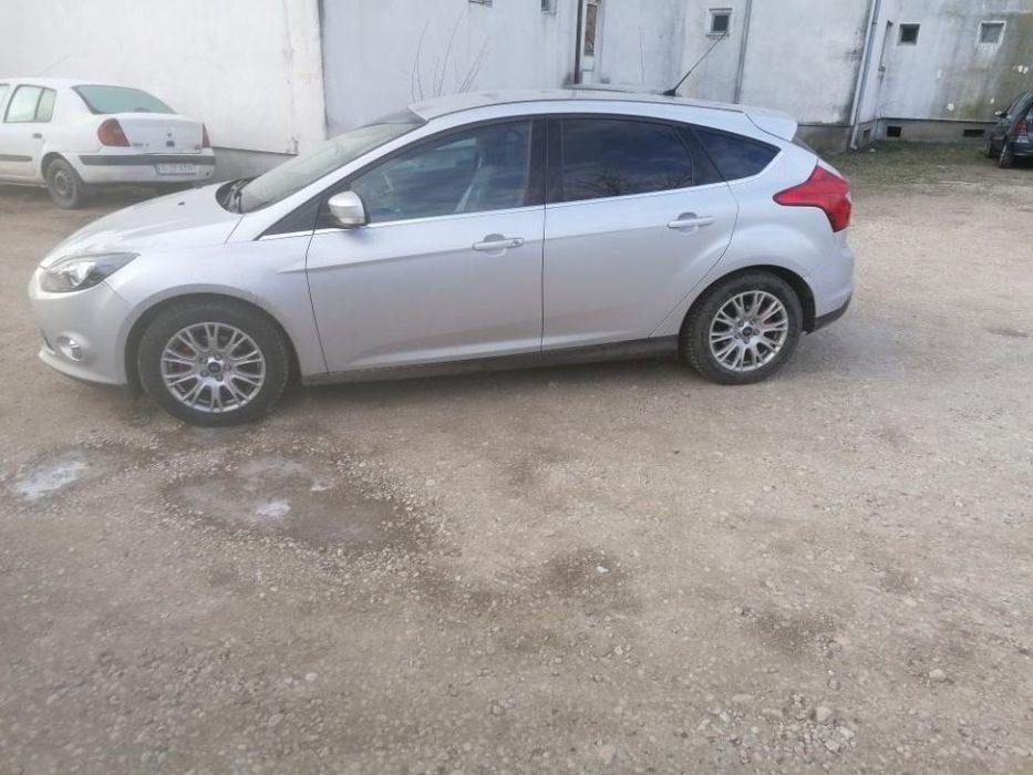 Ford Focus  2011