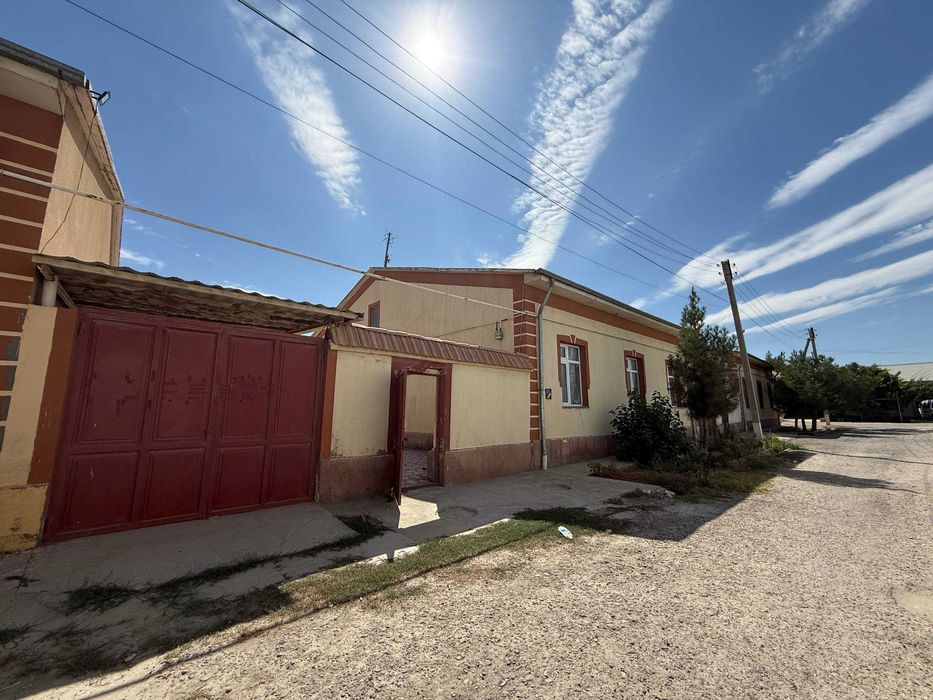 buxoroda tayyor 6 SOTIQLI kottedj sotiladi