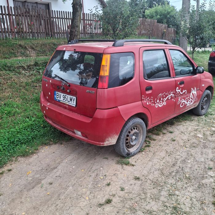 Suzuki ignis 2005