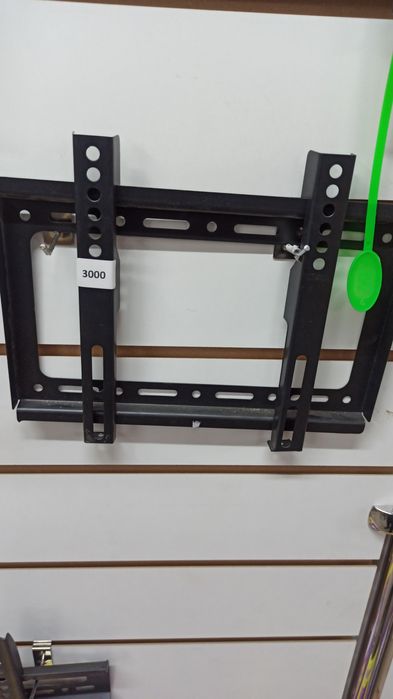 Установка Кранштеин и ТВ бокс