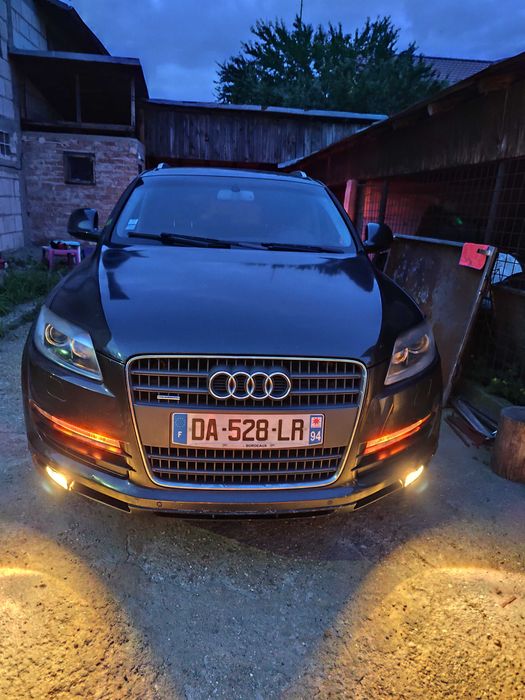 Audi Q7 S line 7 Locuri 2008