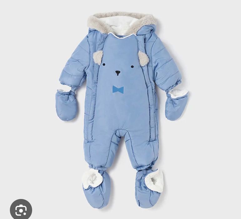 Mayoral бебе космонавт