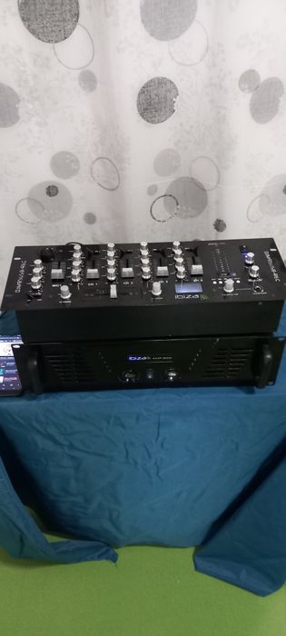 Amplificator IBIZA/ MIXER Pasiv IBIZA
