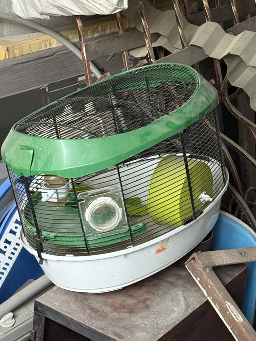 Клетка для хомяков