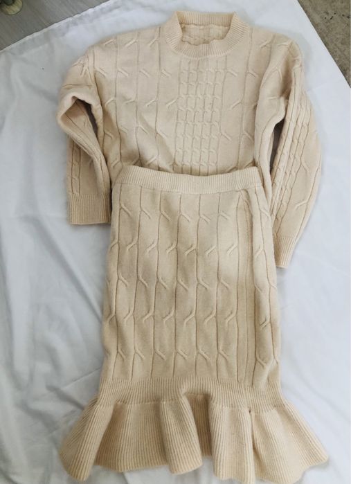 Очень теплая двойка