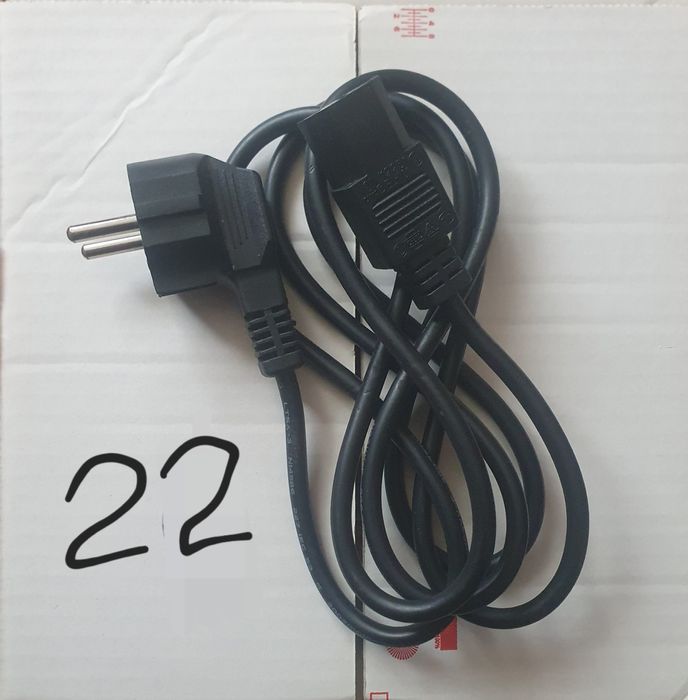 Cabluri alimentare PC_Monitor