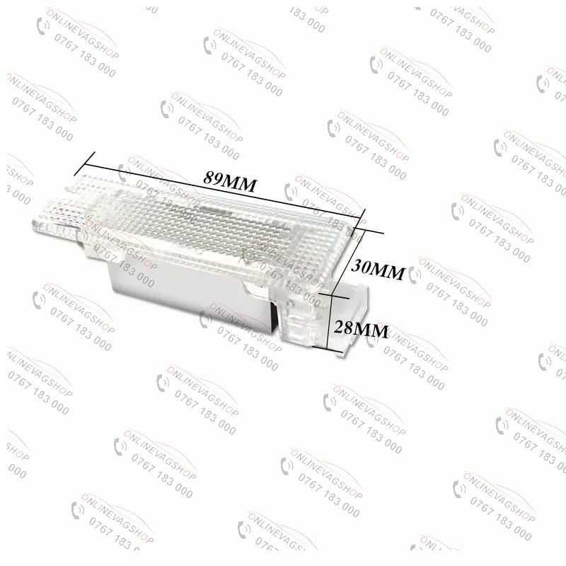 Lampi LED Torpedo, Lumină picioare, portbagaj Audi ,VW , Skoda, Seat