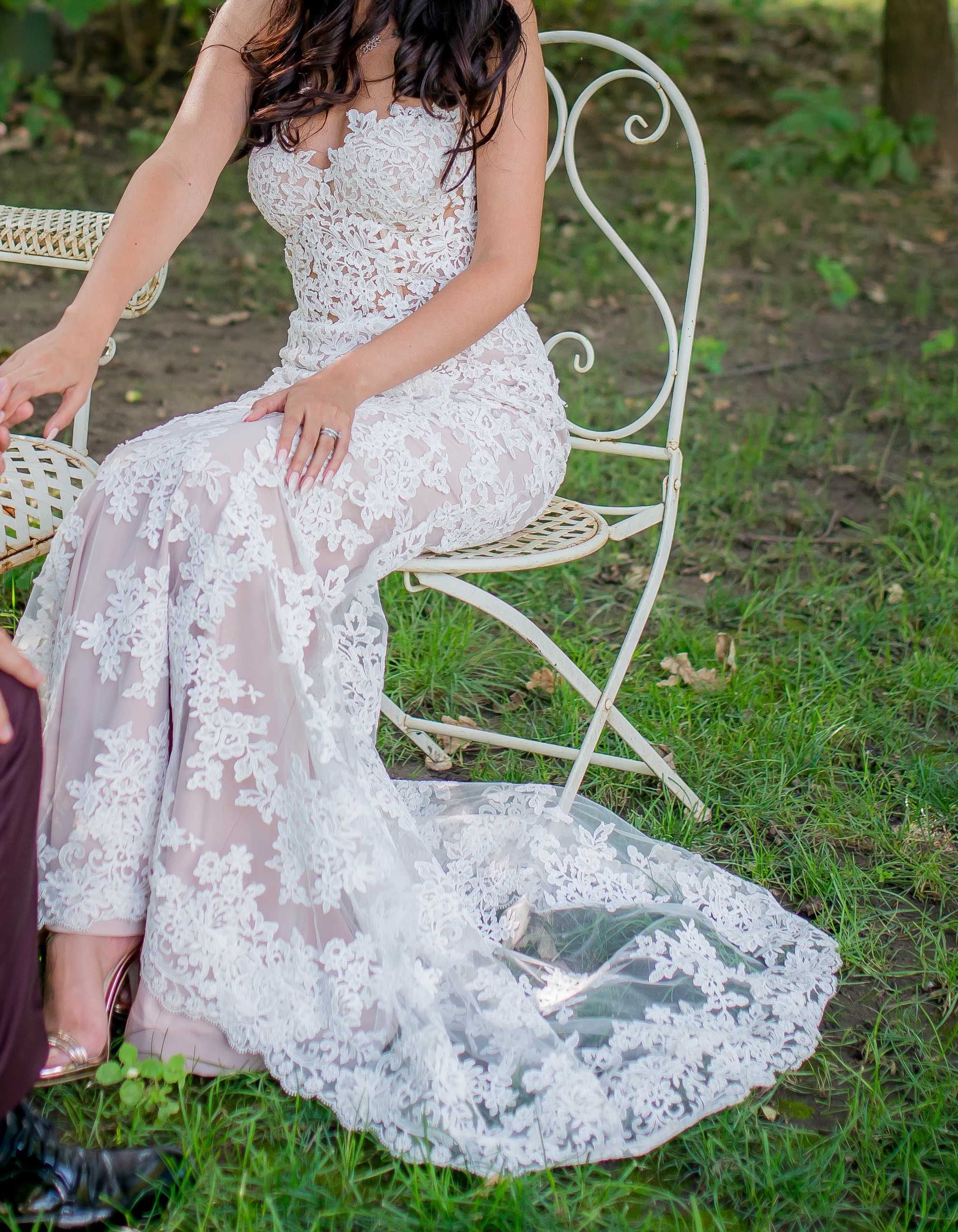 Rochie de mireasa Xs/S