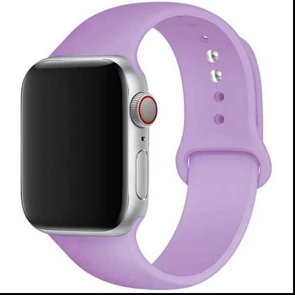 Нови, висококачествени, силиконови каишки за Apple Watch iWatch