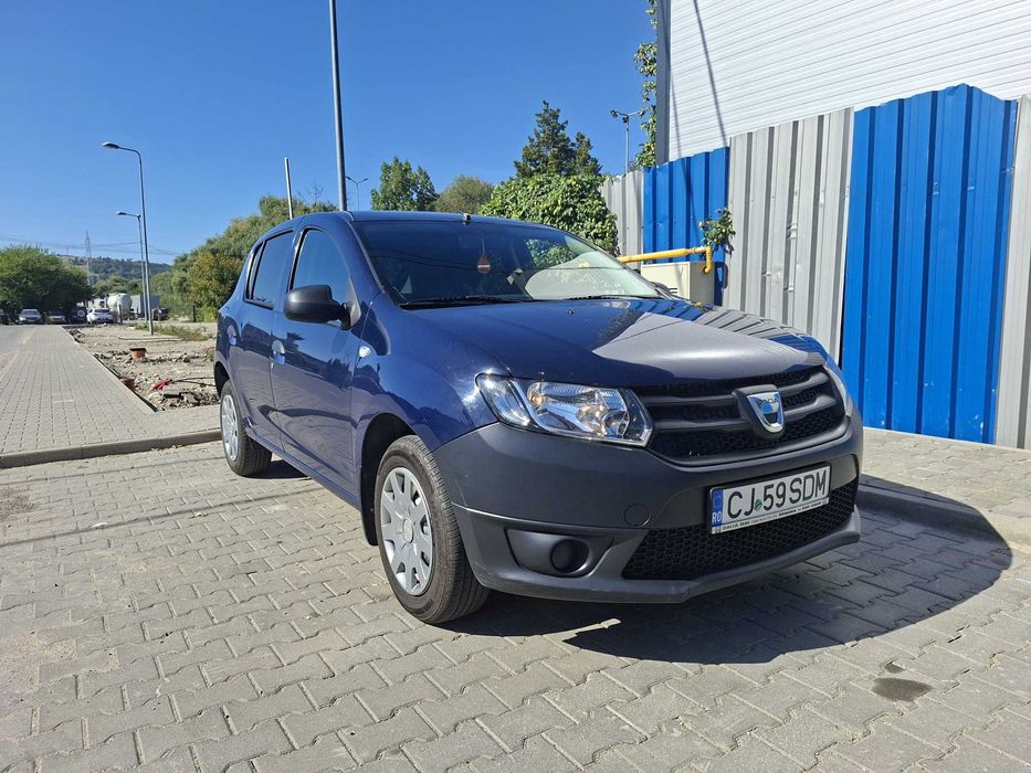 Dacia Sandero 2014 1.2 MPI Acces
