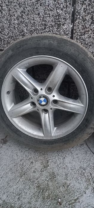 5х120 Джанти 16 Бмв