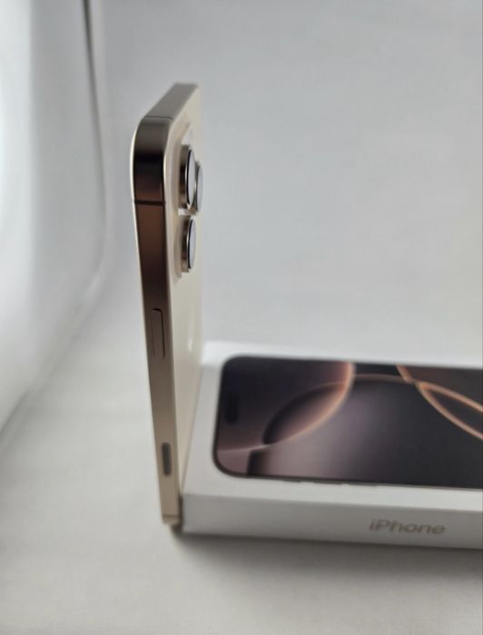 iPhone 16 Pro Max 512gb Desert Titanium