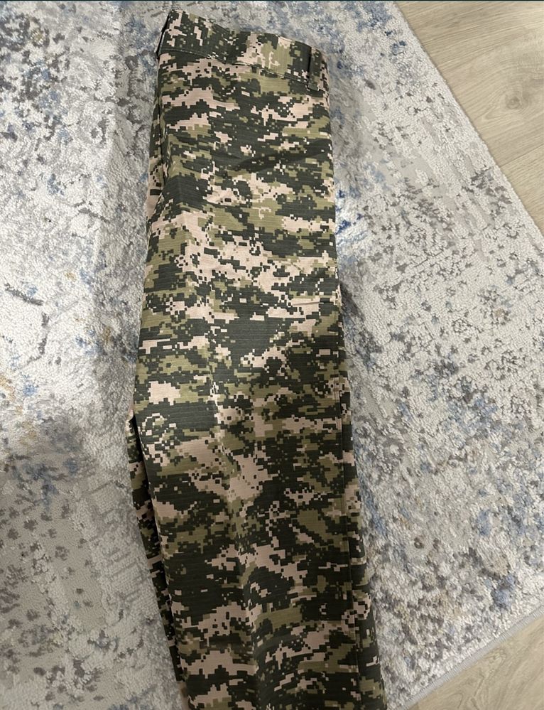Военная форма