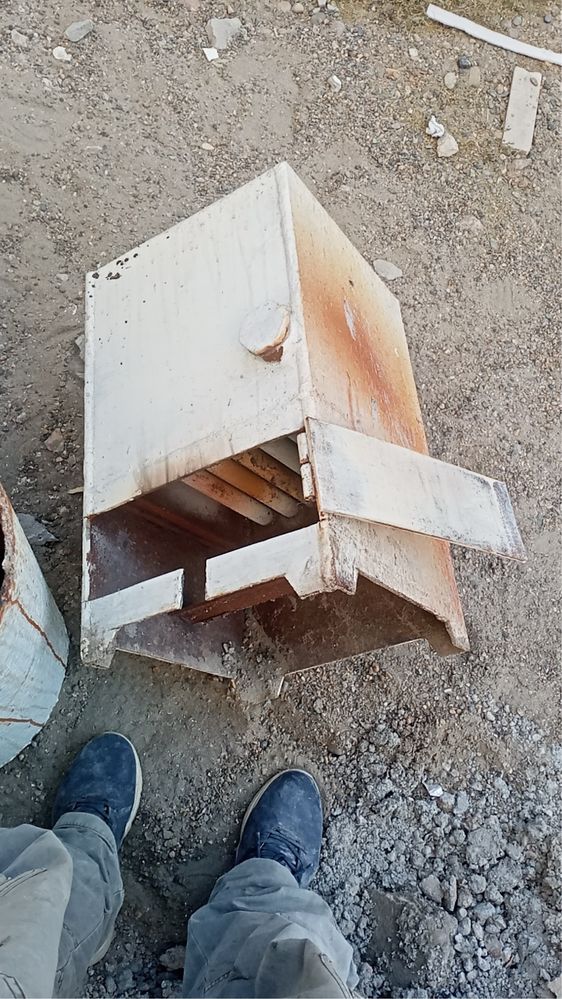 Котел газовый с насосом