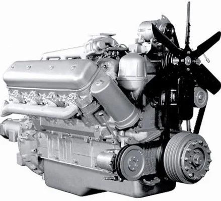 Продам двигатель Ямз 238