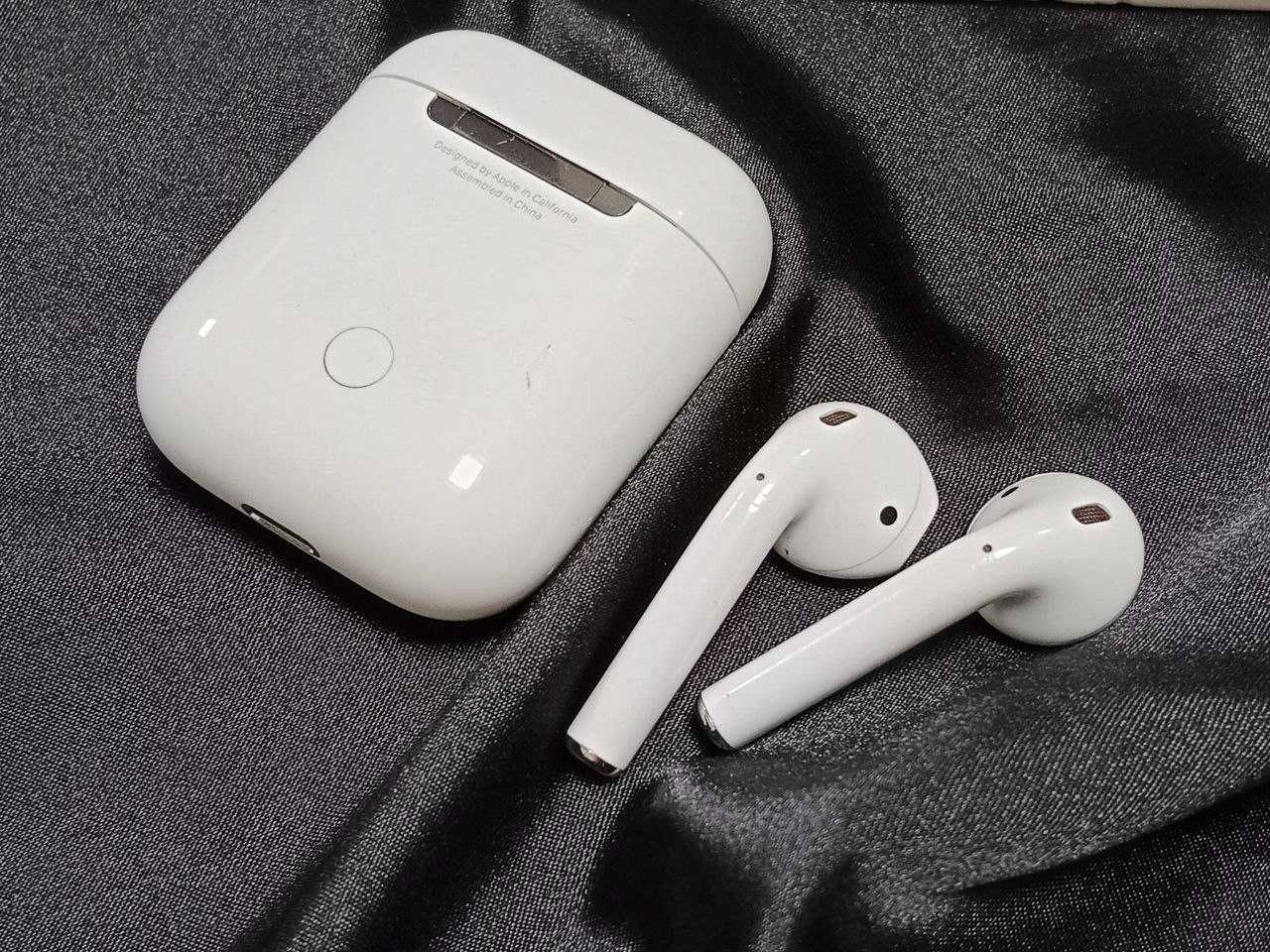 Продам AirPods 1 (Талгар) лот 279651