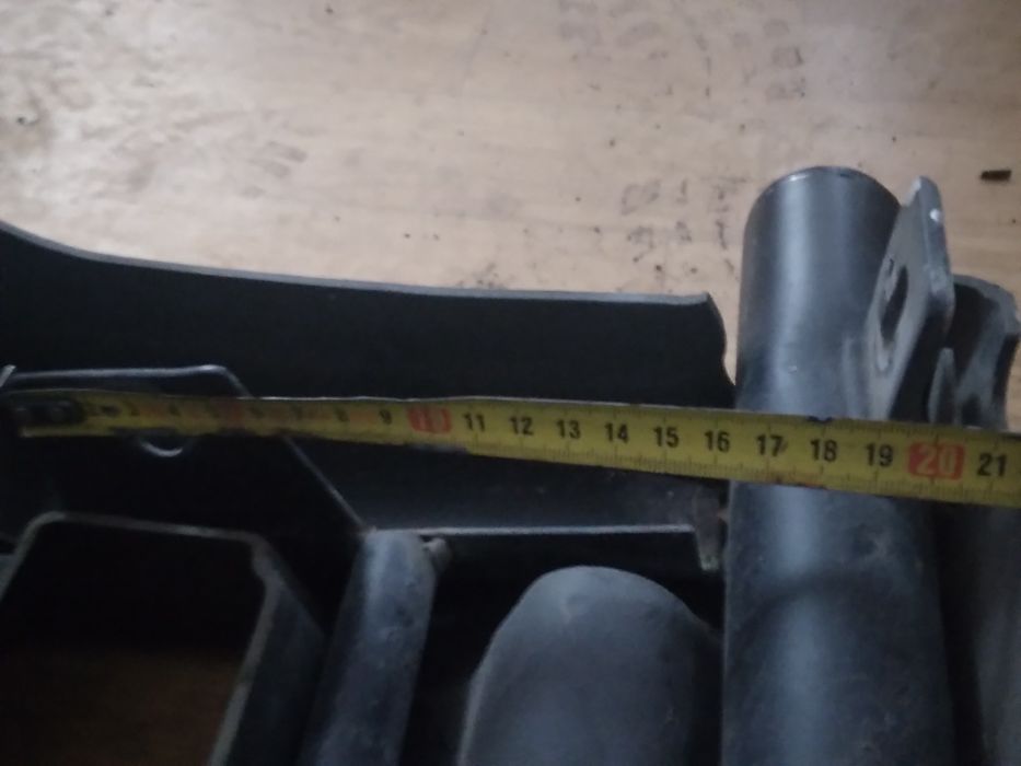 алуминиев micubishi pajero преден ролбар