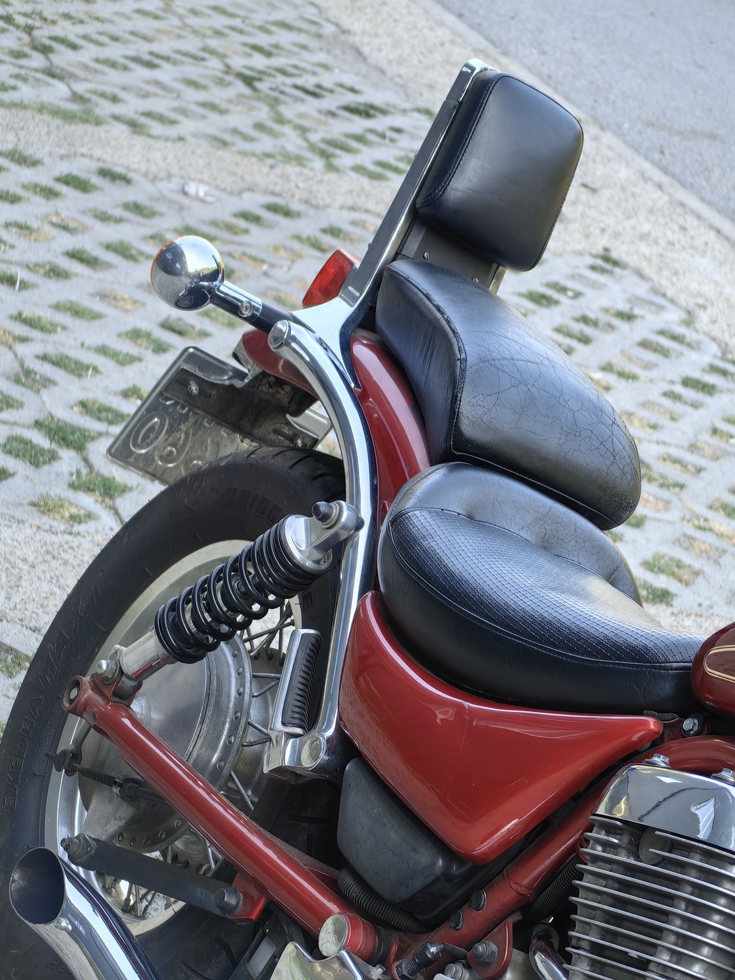 Suzuki Intruder VS 800cc