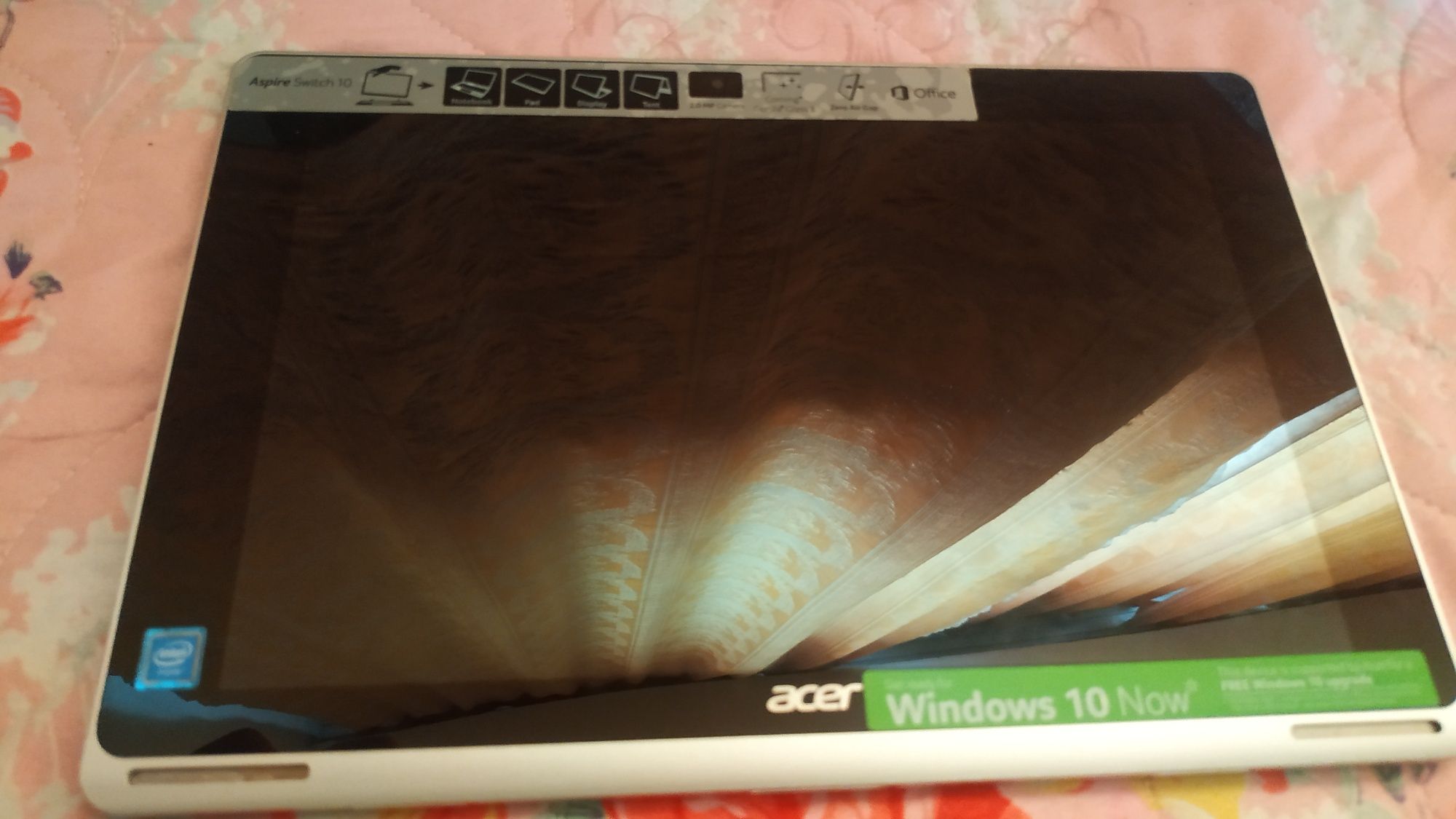 Acer планшет ноутбук