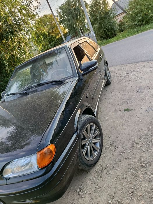 Продам ваз-2114 .