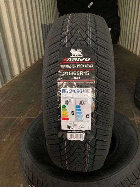 Нови зимни гуми ARIVO Winmaster ProX ARW 3 215/65R15 96H НОВ DOT