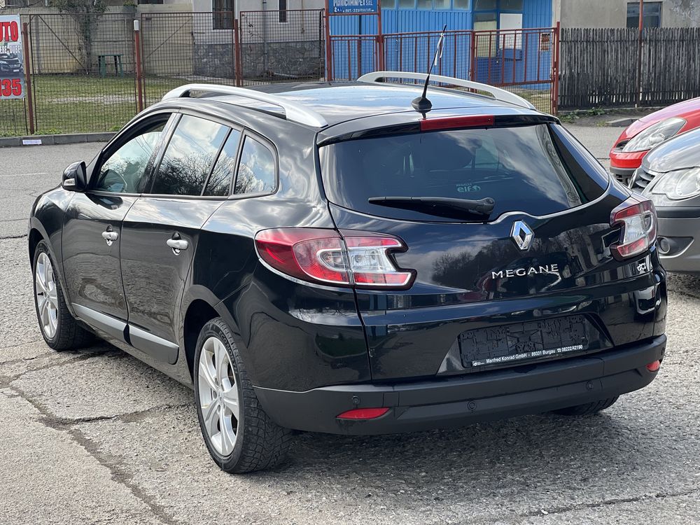 Renault Megane, an 2012, eur 5, Posibilitate Rate