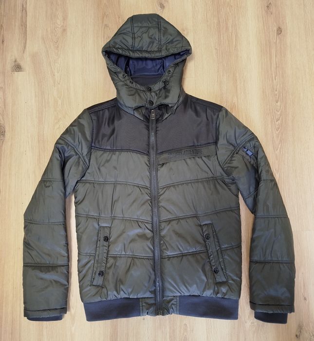 Мъжко зимно яке - размер М