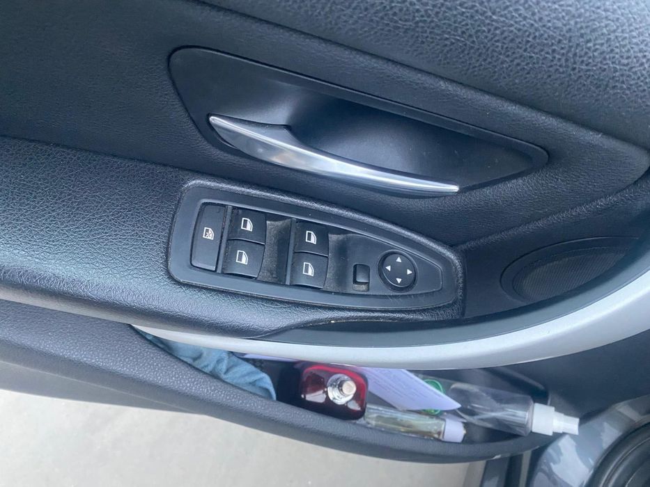BMW f30 an 2013 manual 320s DPF activ